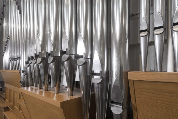 Church of the Servant Pipework