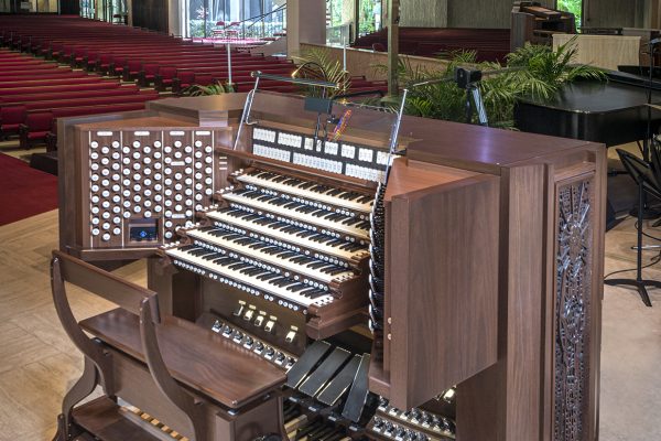 Coral Ridge Presbyterian Church