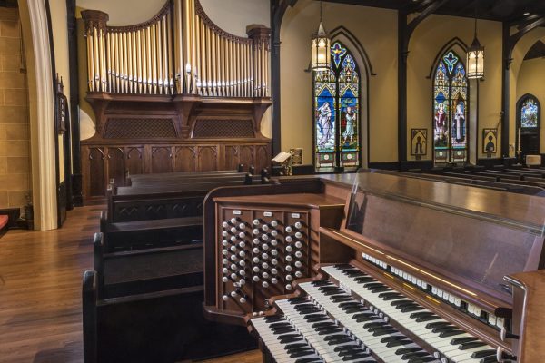 St. Luke’s Episcopal