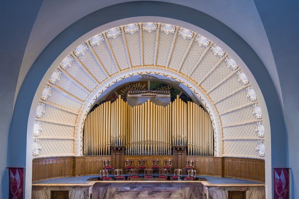University Baptist, Austin TX