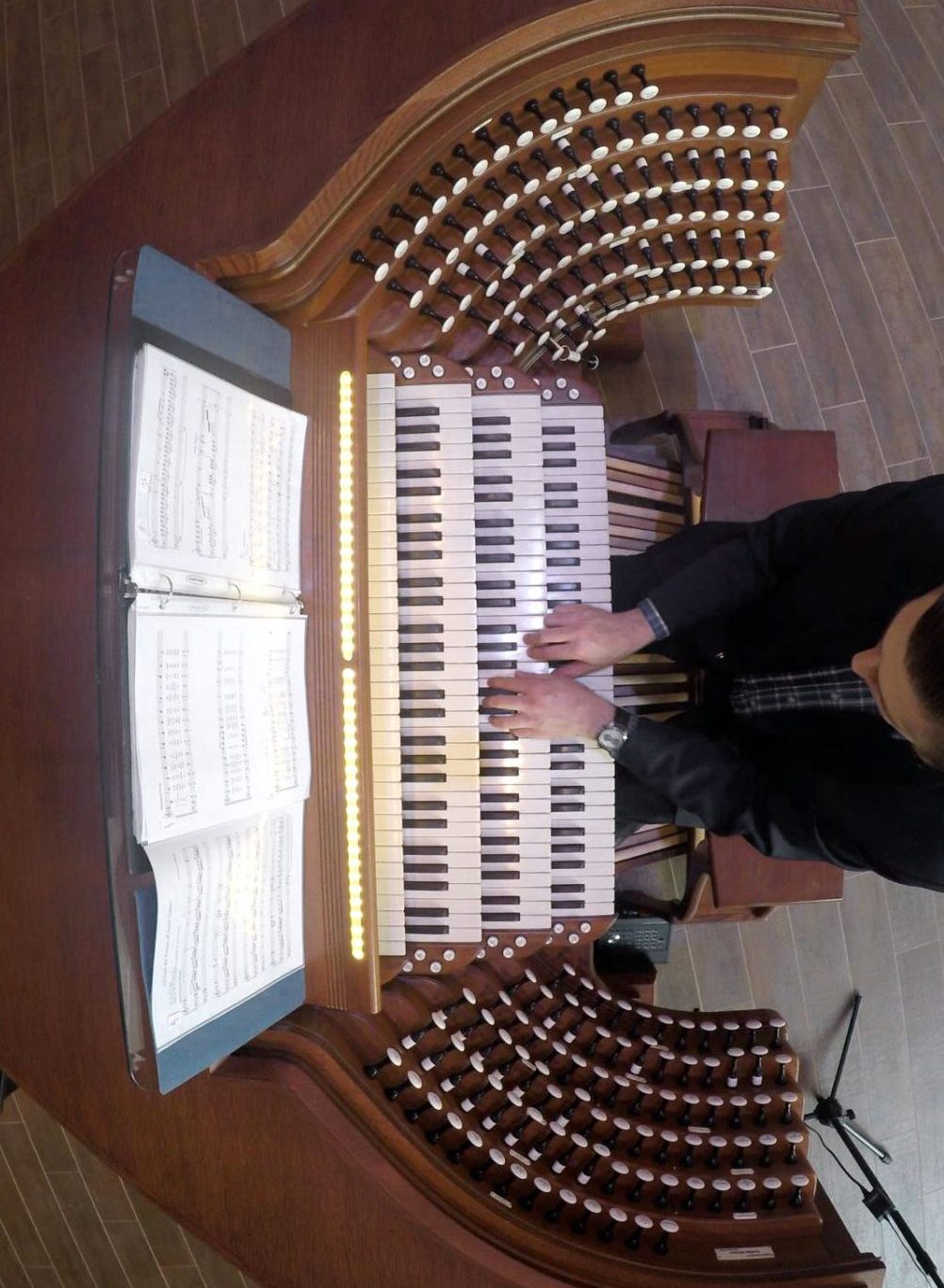 Organist