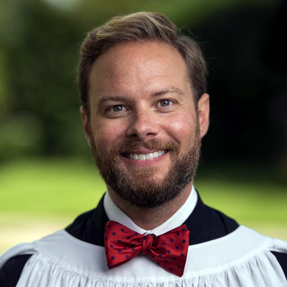 Garrett Martin, Organist, Westminster Presbyterian