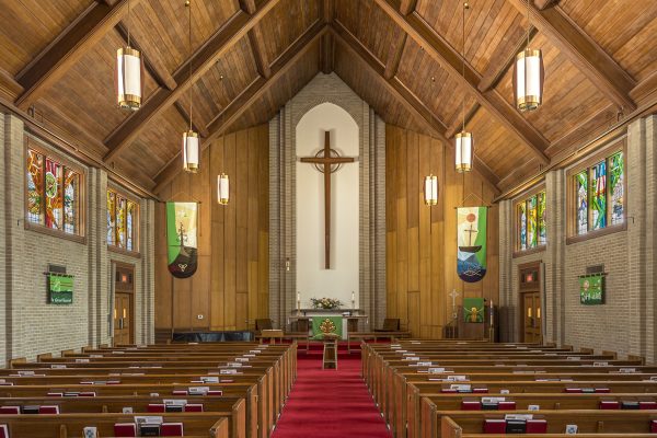 Redeemer Lutheran, McLean VA