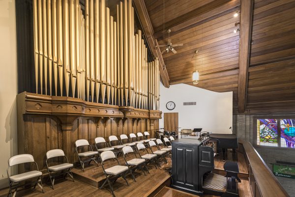 Redeemer Lutheran, McLean VA