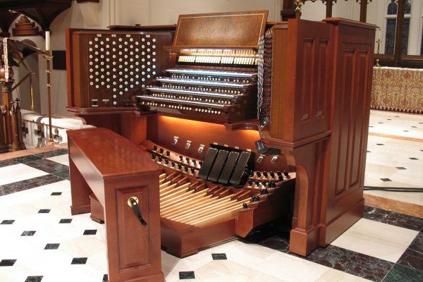 St. Johns Jacksonville Console