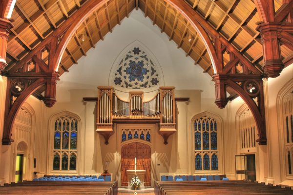 St. John’s Episcopal Church