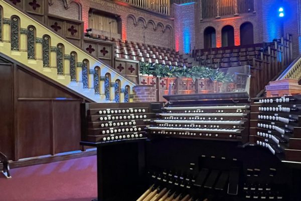 Moody Church, Illinois